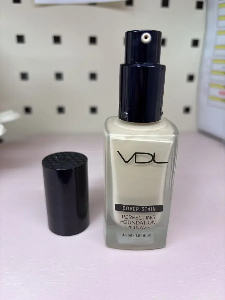 vdl 커버스테인 퍼펙팅 파운데이션 30ml a02